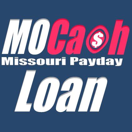 Payday Loans Missouri